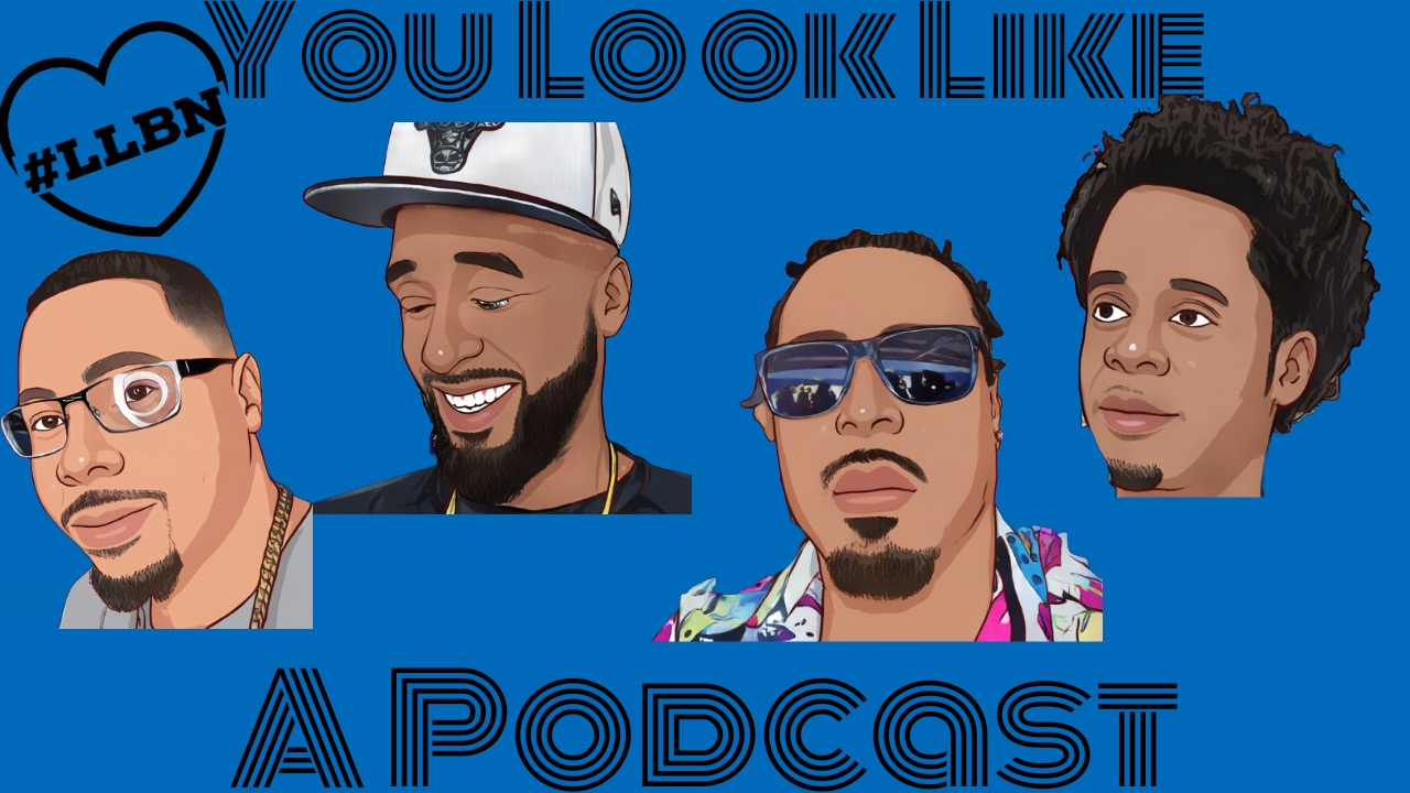 You Look Like A Podcast