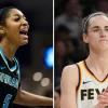 Caitlin Clark vs. Angel Reese: WNBA Rookie Comparison