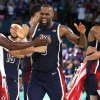 NBA Stars Lead USA to Victory: Men’s Basketball Team Wins Gold at the 2024 Olympic